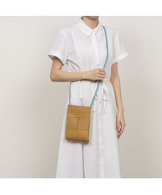 UNBILLION ペルケ perche / イントレチャート姫路レザーショルダー