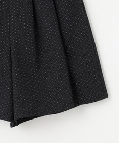 TOCCA 【洗える！】DANCE OF SUGAR ショートパンツ