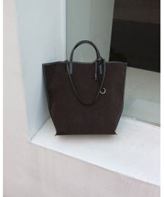 MORROW by thank 【A4サイズ収納可/軽量】VIVIAN MIDDLE