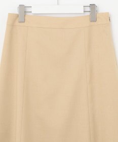 J.PRESS LADIES 【洗える・UVケア・速乾】OXIJEWELストレッチ フレアー スカート