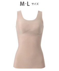 WACOAL ブラトップ【GOCOCi ゴコチ】 伸びがいい フラット仕上げ タンクトップ UGG210 /ワコール