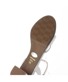 Riz raffinee <Riz raffinee>ラインストーン付サンダル