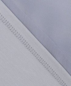 ANY SIS 【洗える】シアーチュールロゴ Tシャツ