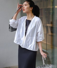 UNFILO 【新色追加/WEB限定カラー】スゴ機能美ニット スクエア キャミソール