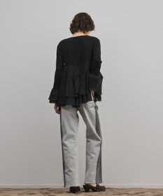 GRACE CONTINENTAL フレアカットトップ