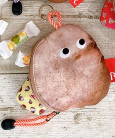 ROOTOTE 6770【Calbee×ROOTOTE】IP.ウイズルー.カルビーポテトポーチ-B