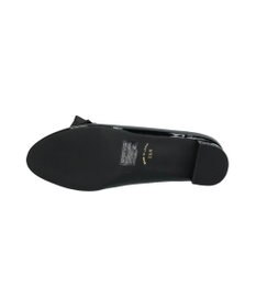 Bridget Birkin 【Bridget Birkin】ヒールアップキラキラリボンローファー