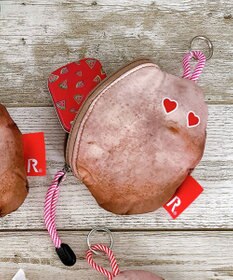 ROOTOTE 6770【Calbee×ROOTOTE】IP.ウイズルー.カルビーポテトポーチ-B