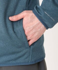 Columbia Columbia/ エッセンシャルハイクグリッドフリースフルジップ /コロンビア