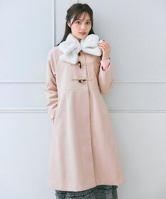 Feroux ダッフルデザインAライン コート