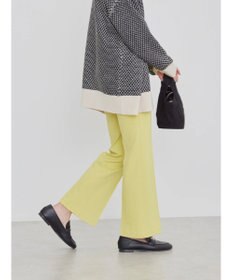 AMERICAN HOLIC 美・美・美　ポンチフレアパンツ