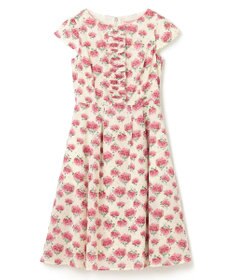 TOCCA 【洗える】FLOWER BUD ドレス