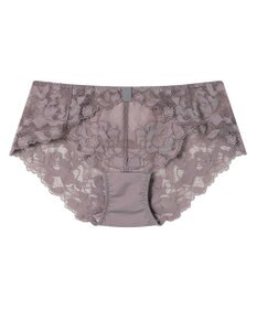 une nana cool リボンブラレース　総レースショーツ