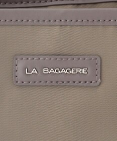 LA BAGAGERIE 【撥水ナイロン】ベーシック2WAYミニトート