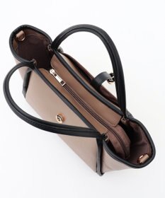 ANY SIS 【2WAY】ベルトベーシック トートバッグ