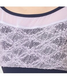 Chacott ノースリーブレオタード