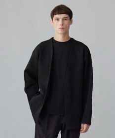 UNFILO MENS スマートニット ジャケット