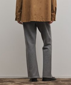 GRACE CONTINENTAL スウェットライクニットパンツ