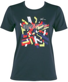 CW-X 【UNISEX】 アウター Tシャツ 半袖 DLR125 /ワコール