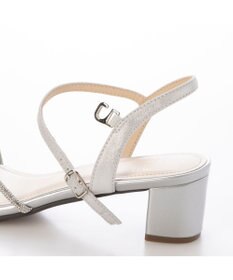 Riz raffinee <Riz raffinee>ラインストーン付サンダル