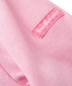 MIKI HOUSE HOT BISCUITS 【70-120cm】 ビーンズくん＆キャビットちゃん長袖Ｔシャツ