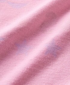 MIKI HOUSE HOT BISCUITS 【70-120cm】 ビーンズくん＆キャビットちゃん長袖Ｔシャツ