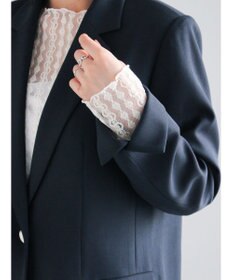 Te chichi シングルブレストテーラードジャケット《2026 spring catalog item》