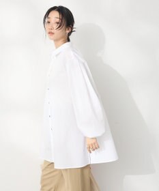 CRAFT STANDARD BOUTIQUE シワ軽減/イージーケアビッグシャツ