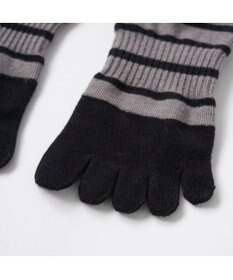 FILA GOLF／marie claire 【marie claire SPORT】 五本指ソックス