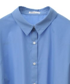 CRAFT STANDARD BOUTIQUE シワ軽減/イージーケアビッグシャツ