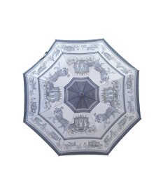 Marca Umbrella of Yokohama 晴雨兼用折りたたみ傘 (馬車行列) 日傘
