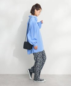 CRAFT STANDARD BOUTIQUE シワ軽減/イージーケアビッグシャツ