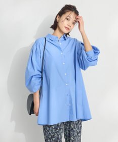 CRAFT STANDARD BOUTIQUE シワ軽減/イージーケアビッグシャツ