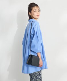 CRAFT STANDARD BOUTIQUE シワ軽減/イージーケアビッグシャツ