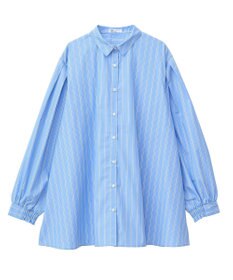 CRAFT STANDARD BOUTIQUE シワ軽減/イージーケアビッグシャツ