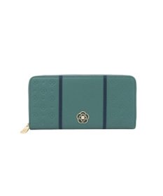 CLATHAS ソフィア ラウンド長財布