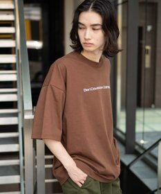 WEGO 【ユニセックス着用ITEM/SMLサイズ展開】別注BENDAVISクールタッチグラフィックT（SS）