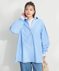 CRAFT STANDARD BOUTIQUE シワ軽減/イージーケアビッグシャツ