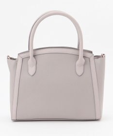 ANY SIS 【美人百花7月号掲載】2WAYビットエッジミディ トートバッグ