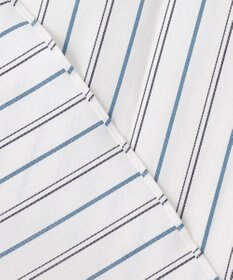 J.PRESS MEN 【WEB・一部店舗限定】PINOXリズムストライプシャツ/B.D.