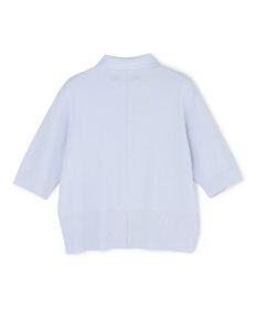 BEIGE， 【ロングセラー】LAURA / ストレッチ ポロニット
