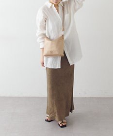 russet スタンダードミニショルダーバッグ <クラウズナイロン>(CE-1683)