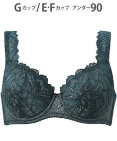 Wing ブラジャー Wing Lesiage 包みこむようなフィット感 安定感のあるつけごこち 肩にくいこみにくい ブラ PB3010 ウイング／ワコール