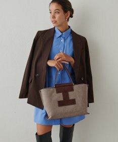 IACUCCI ソルベット M CANVAS/SUEDE