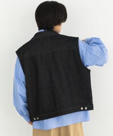 CRAFT STANDARD BOUTIQUE デニムベスト