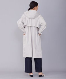 ICB メモリーツイル フーデットコート