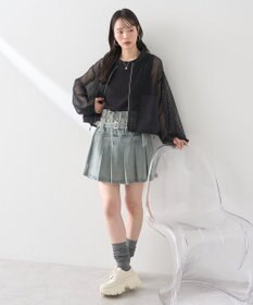 earth music&ecology 【WEB限定】リブタンクトップ