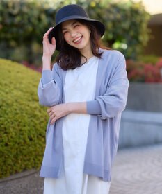 ANY ニットカーディガン