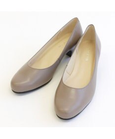 Pointer 日本製 ラウンドトゥパンプス