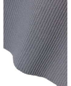 earth music&ecology レイヤードニットタンクトップ